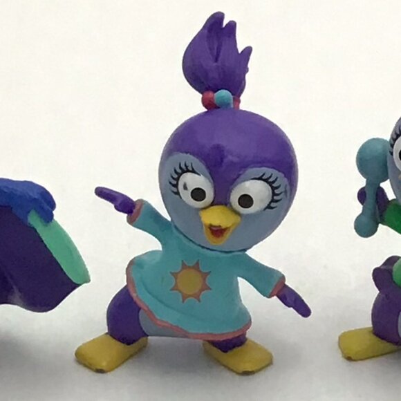 Muppet Babies Set Rockstar Gonzo and Summer Penguin 3/$18 - Picture 6 of 7